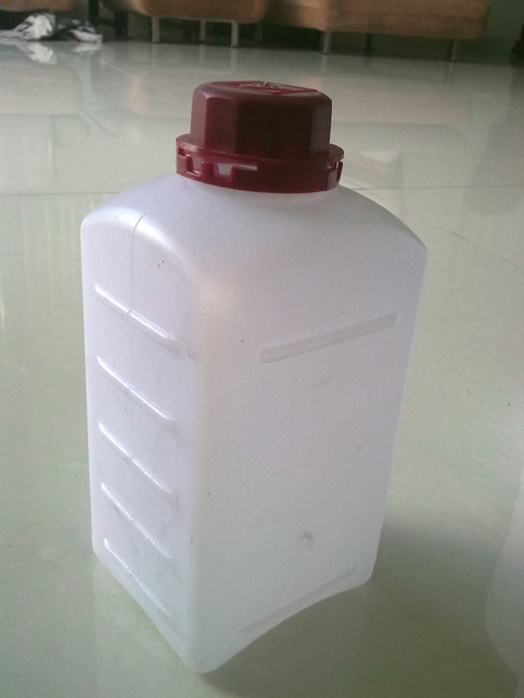 Chai nhựa P.A 500ml 0419 - Chai Nhựa Nguyên Thái Bình - Công Ty TNHH Sản Xuất Thương Mại Nhựa Nguyên Thái Bình